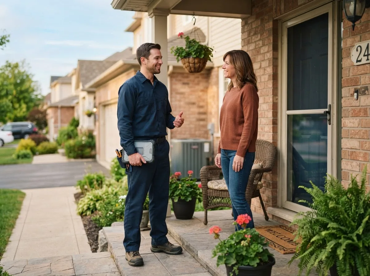 HVAC repair FAQs for Biscoe, AR